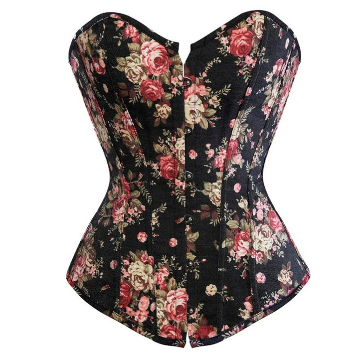 Rosalind Floral Corset