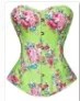 Rosalind Floral Corset