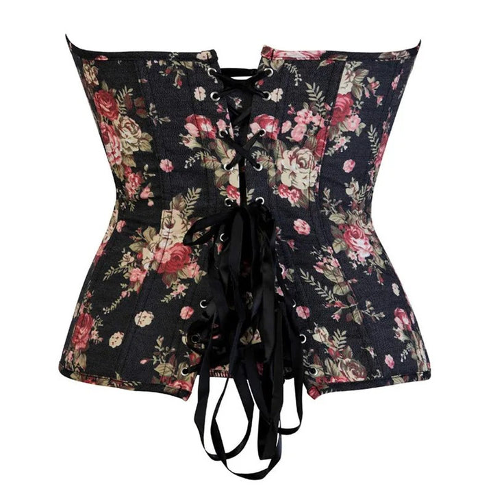 Rosalind Floral Corset