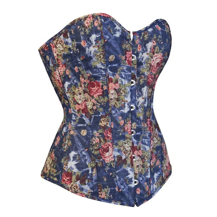 Rosalind Floral Corset