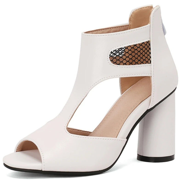 Athena T-Strap Heels