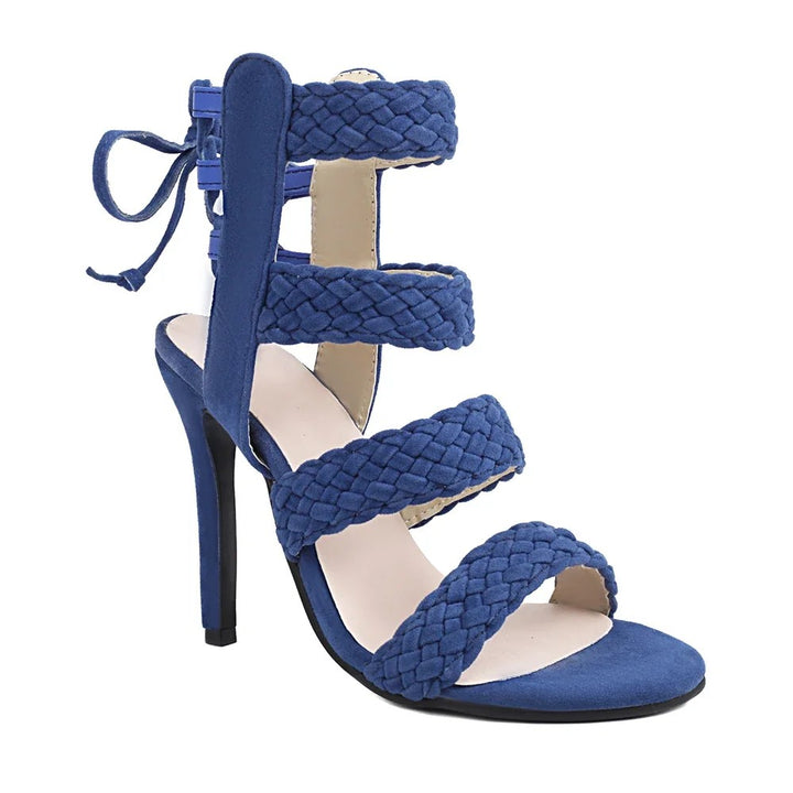 Braida Gladiator Heels