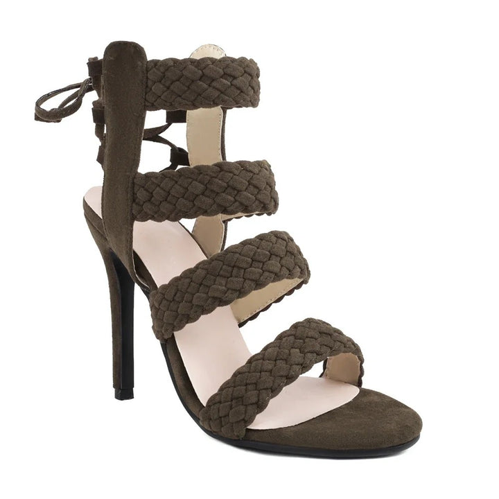 Braida Gladiator Heels