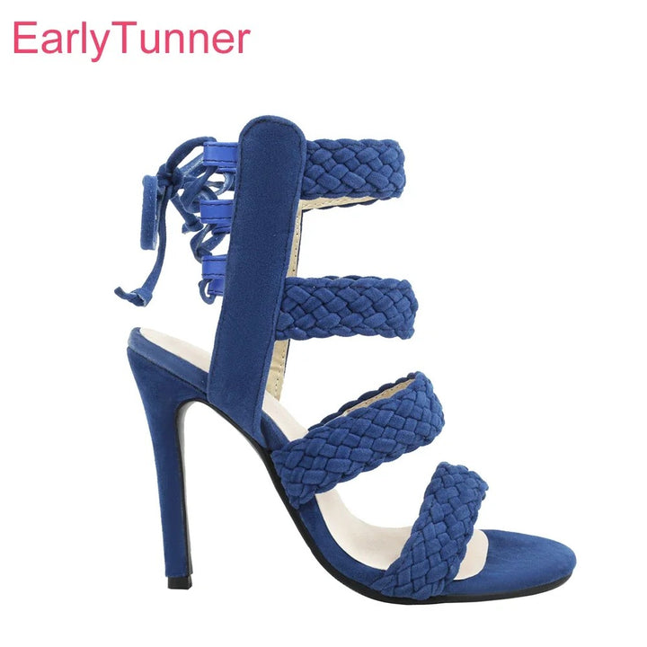 Braida Gladiator Heels