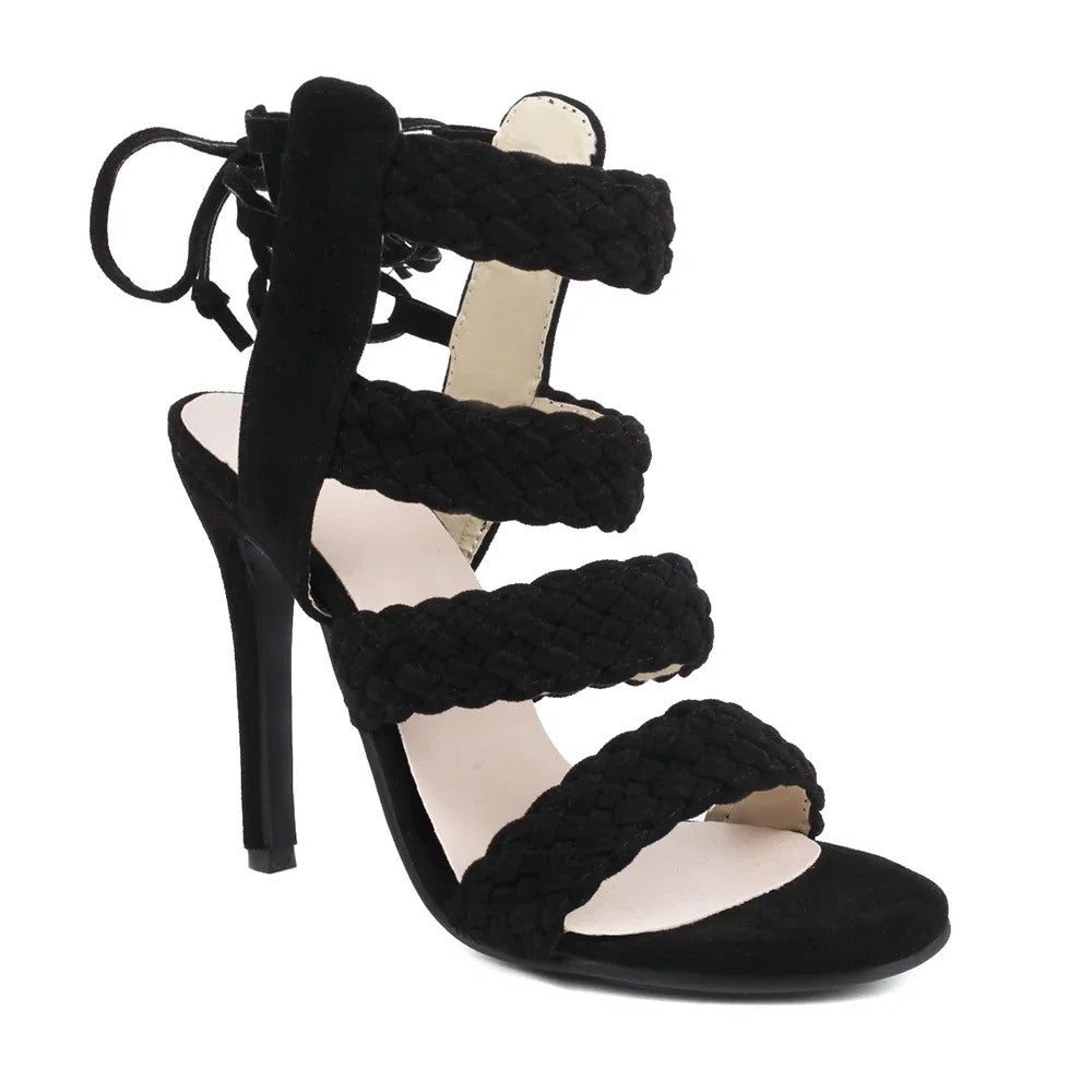 Braida Gladiator Heels