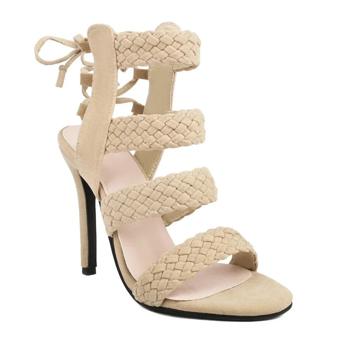 Braida Gladiator Heels