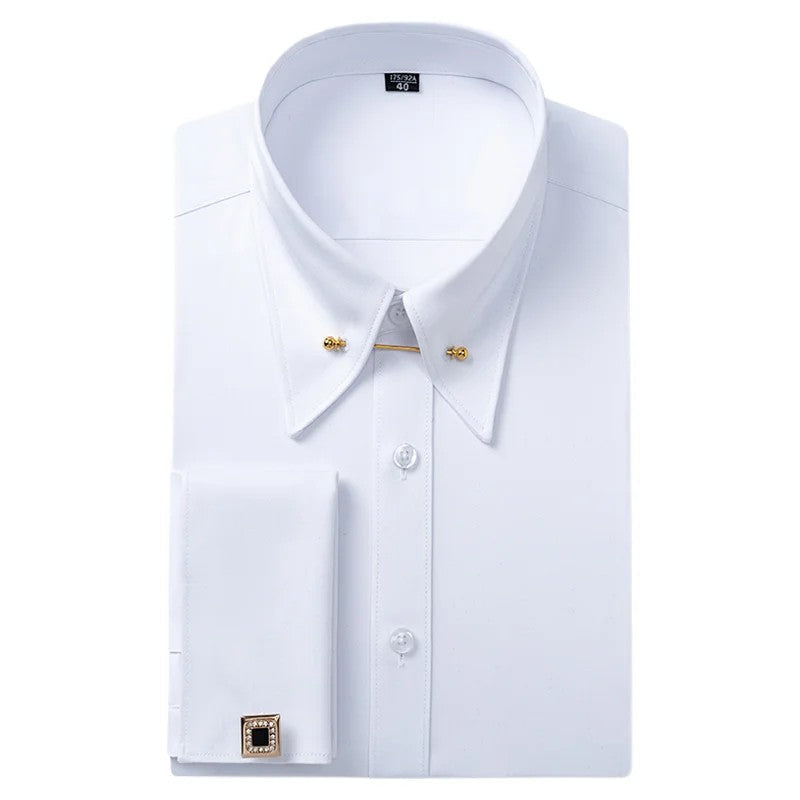 Envoy Cufflink Dress Shirt
