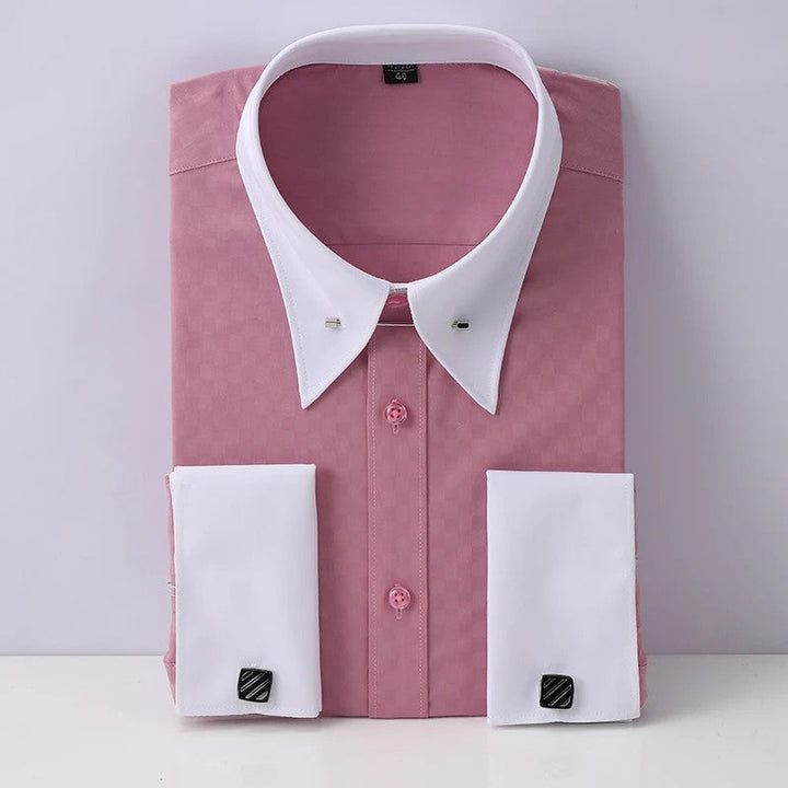 Envoy Cufflink Dress Shirt