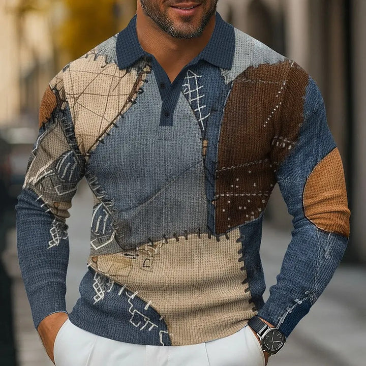 Atelier Patchwork Polo