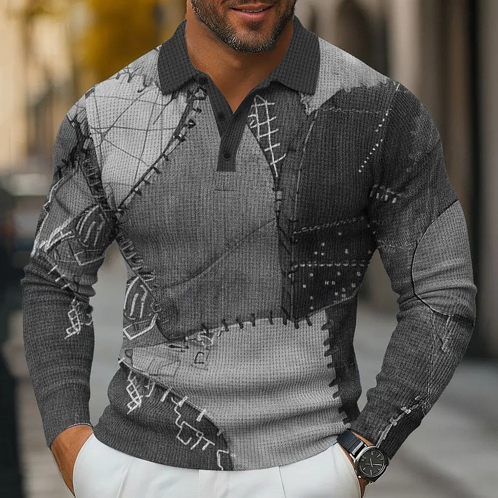 Atelier Patchwork Polo
