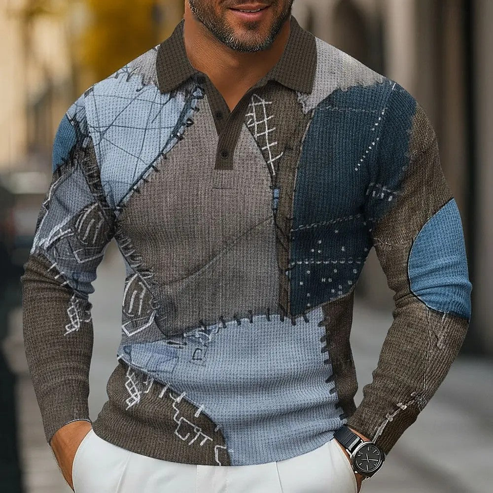 Atelier Patchwork Polo