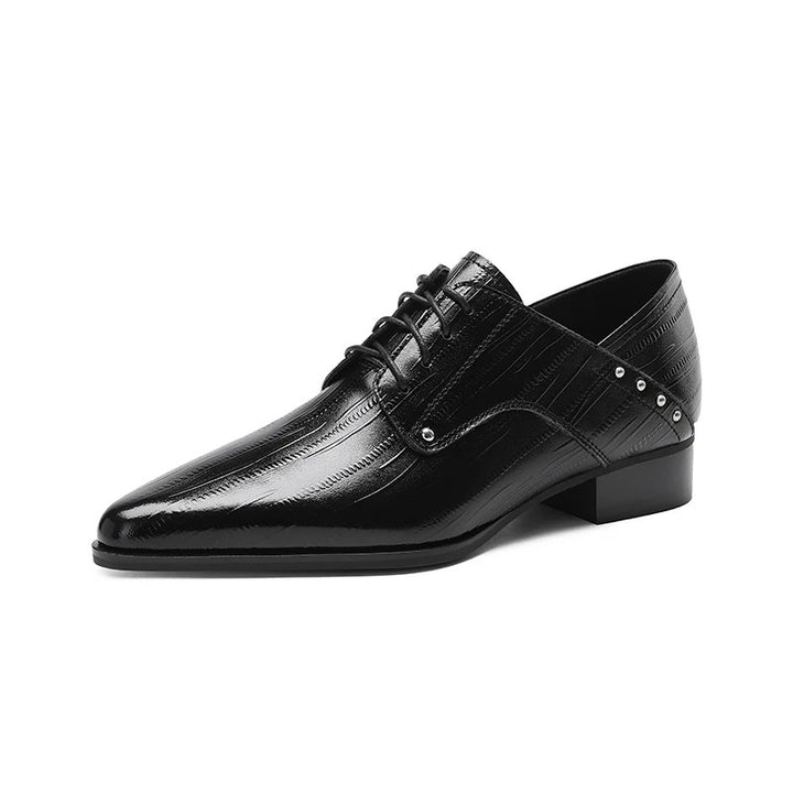 Doriano Lace-Up Derby Pumps