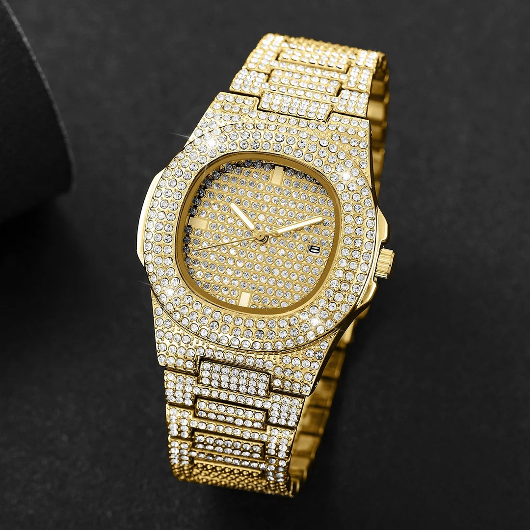 Glacier Octagon Watch