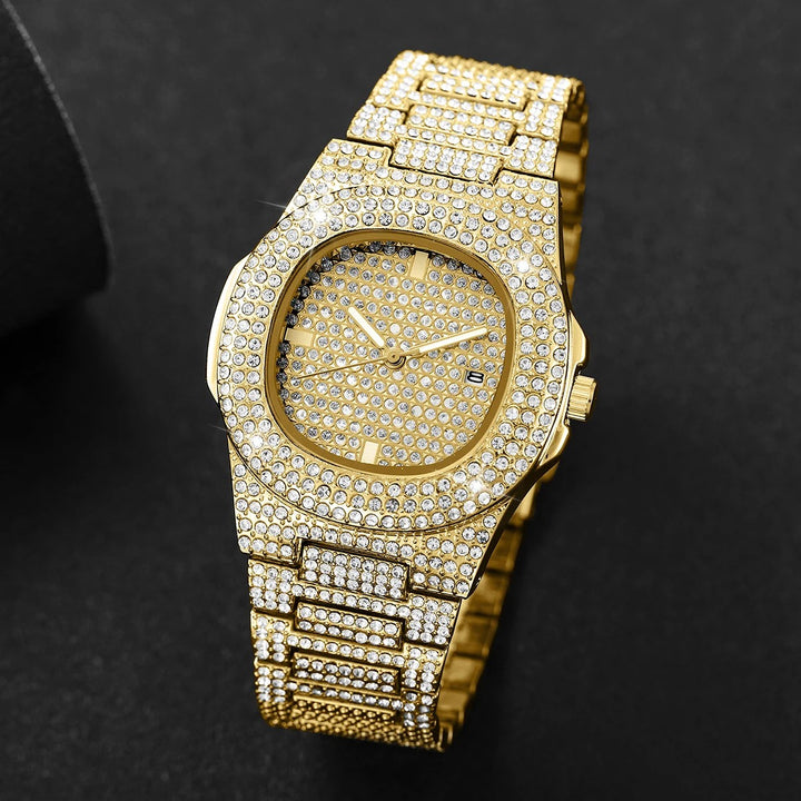 Glacier Octagon Watch