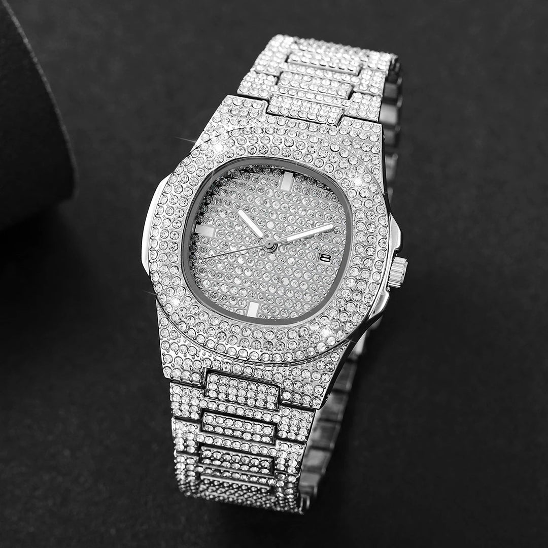 Glacier Octagon Watch