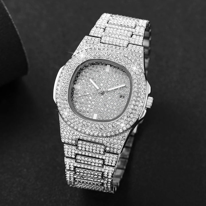 Glacier Octagon Watch