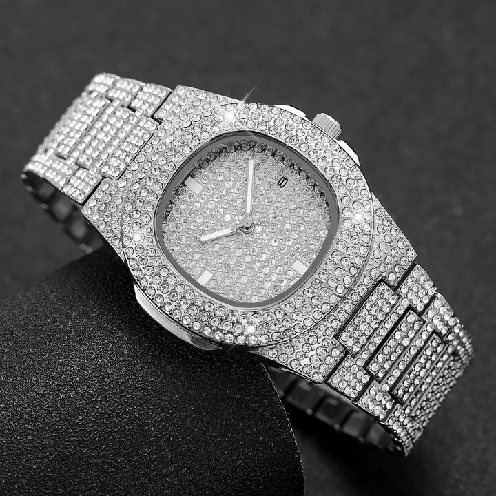 Glacier Octagon Watch