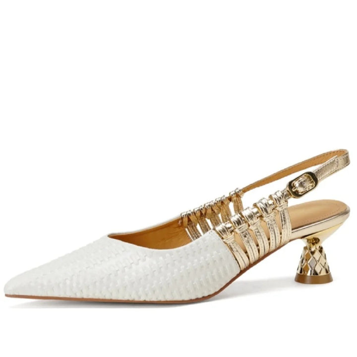 Lantana Slingback Heels