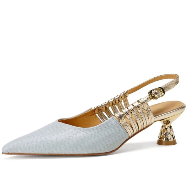 Lantana Slingback Heels