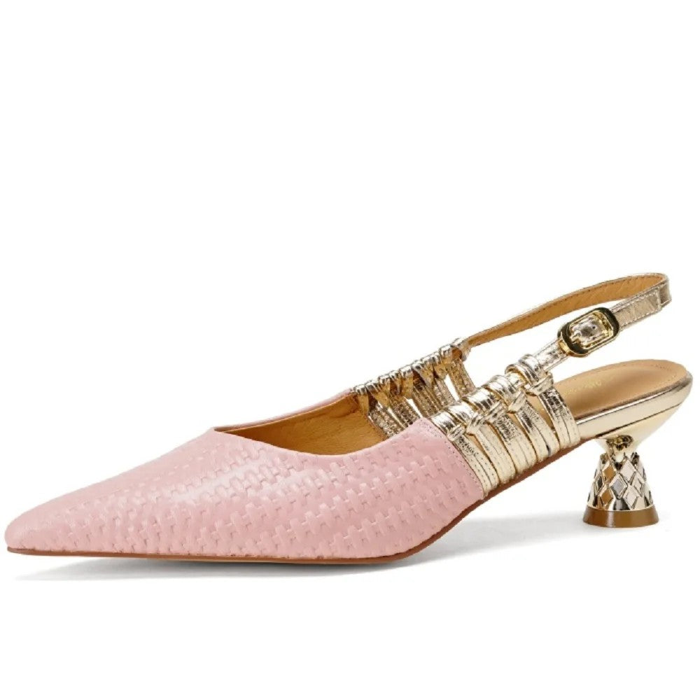 Lantana Slingback Heels