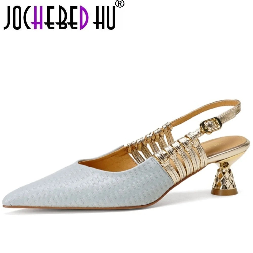 Lantana Slingback Heels
