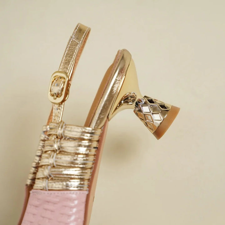 Lantana Slingback Heels