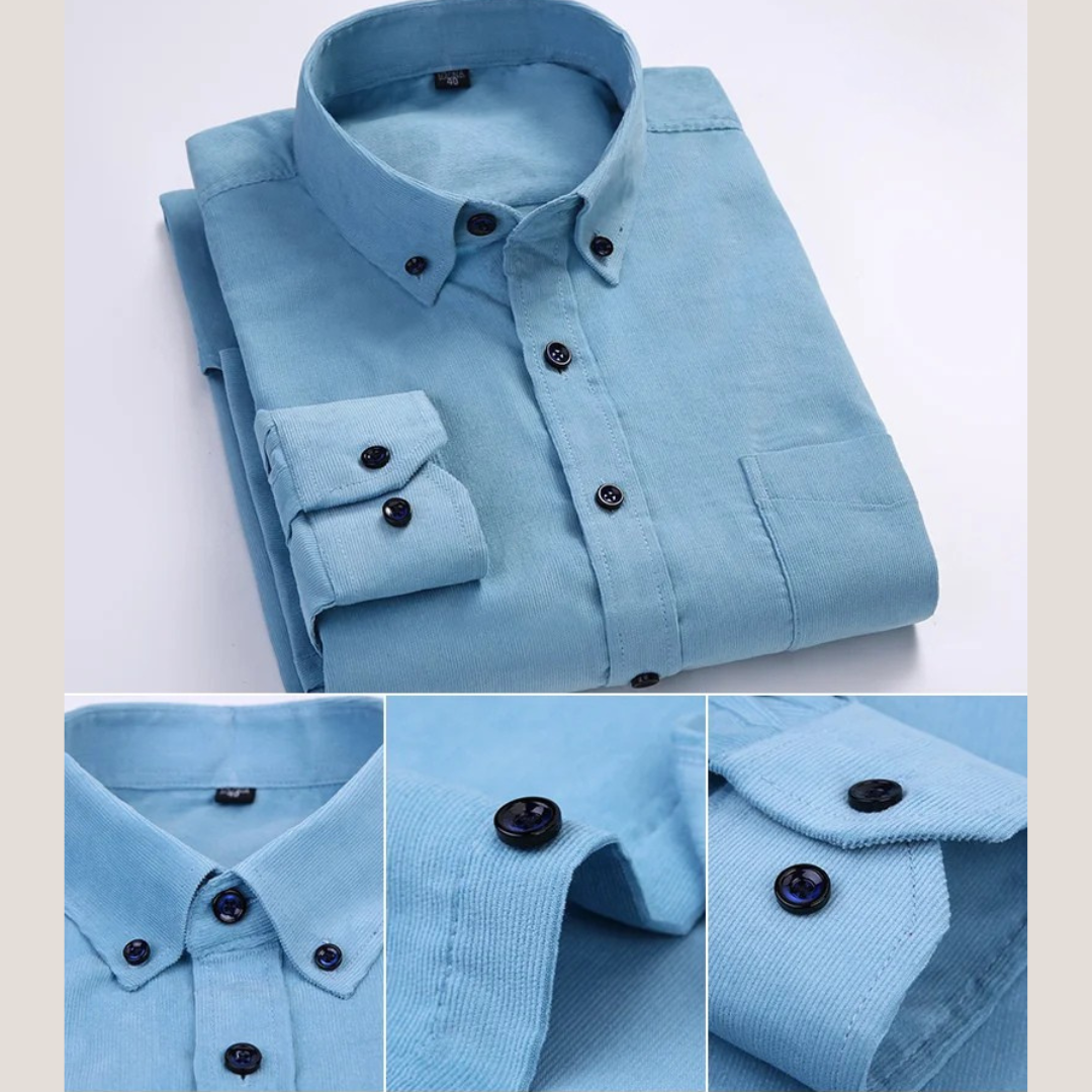 Granby Corduroy Shirt