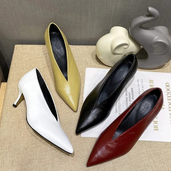Vittoria V-Cut Pumps
