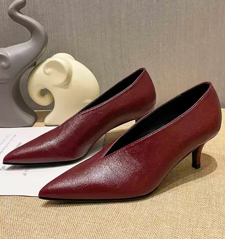 Vittoria V-Cut Pumps