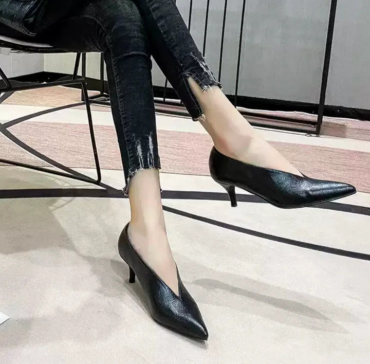 Vittoria V-Cut Pumps