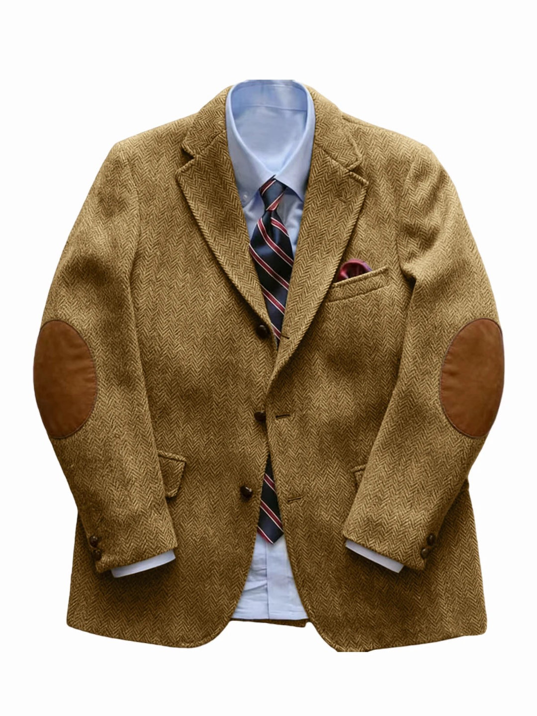 Ashcroft Herringbone Blazer