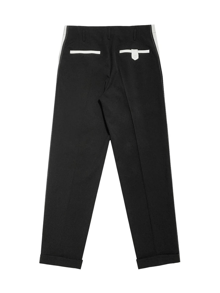 Sideline Stripe Trousers