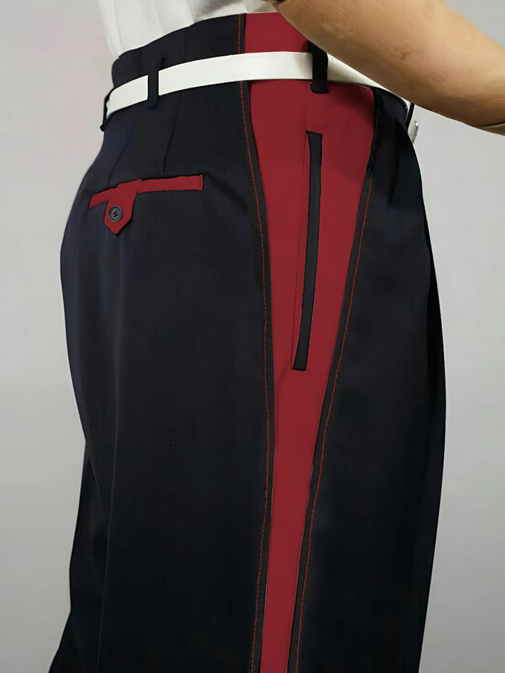 Sideline Stripe Trousers