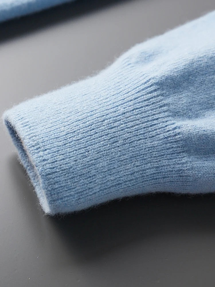 Ashcroft Merino Crewneck