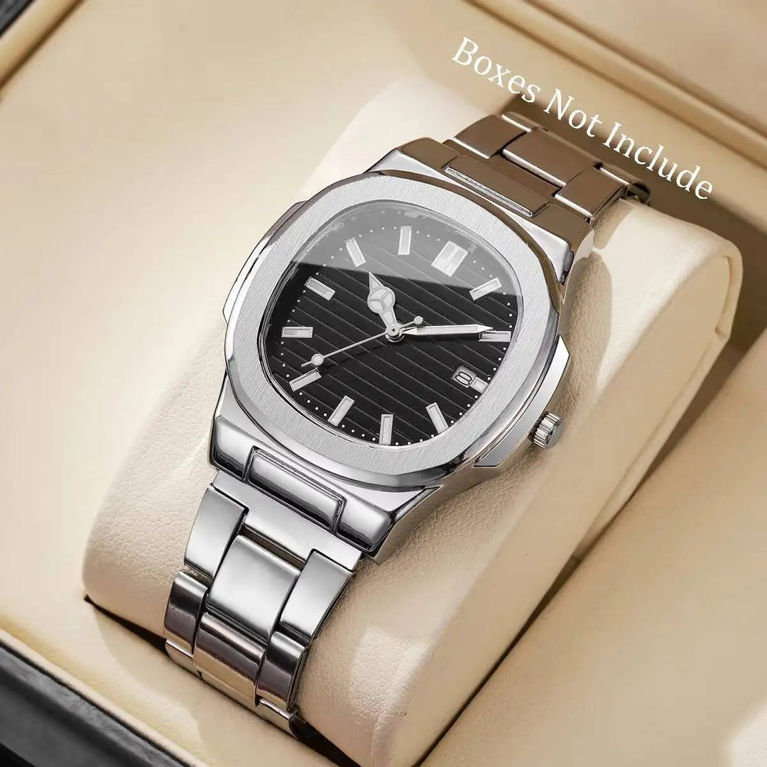 Nautilus Square Dial Watch