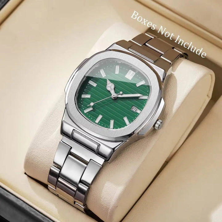 Nautilus Square Dial Watch
