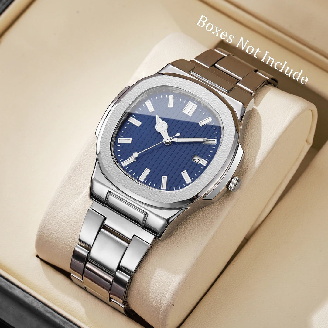 Nautilus Square Dial Watch