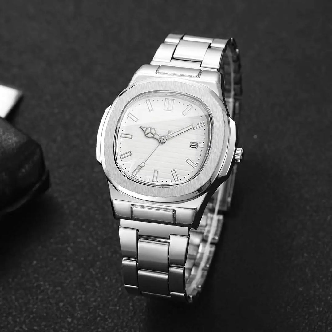 Nautilus Square Dial Watch