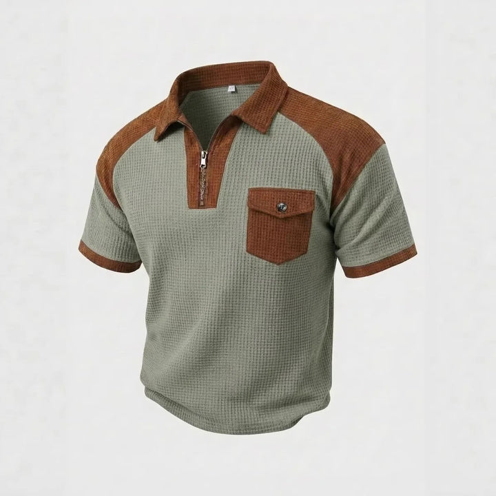Sidecar Waffle Polo
