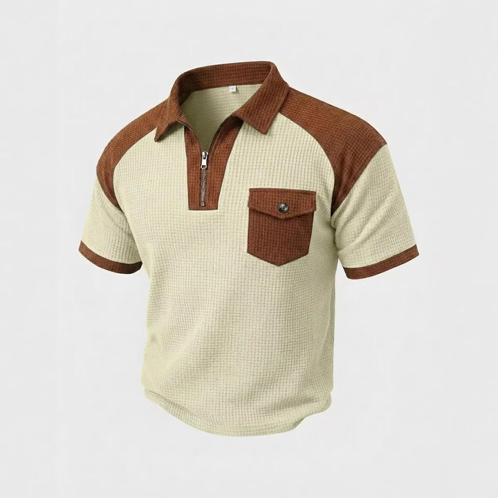 Sidecar Waffle Polo