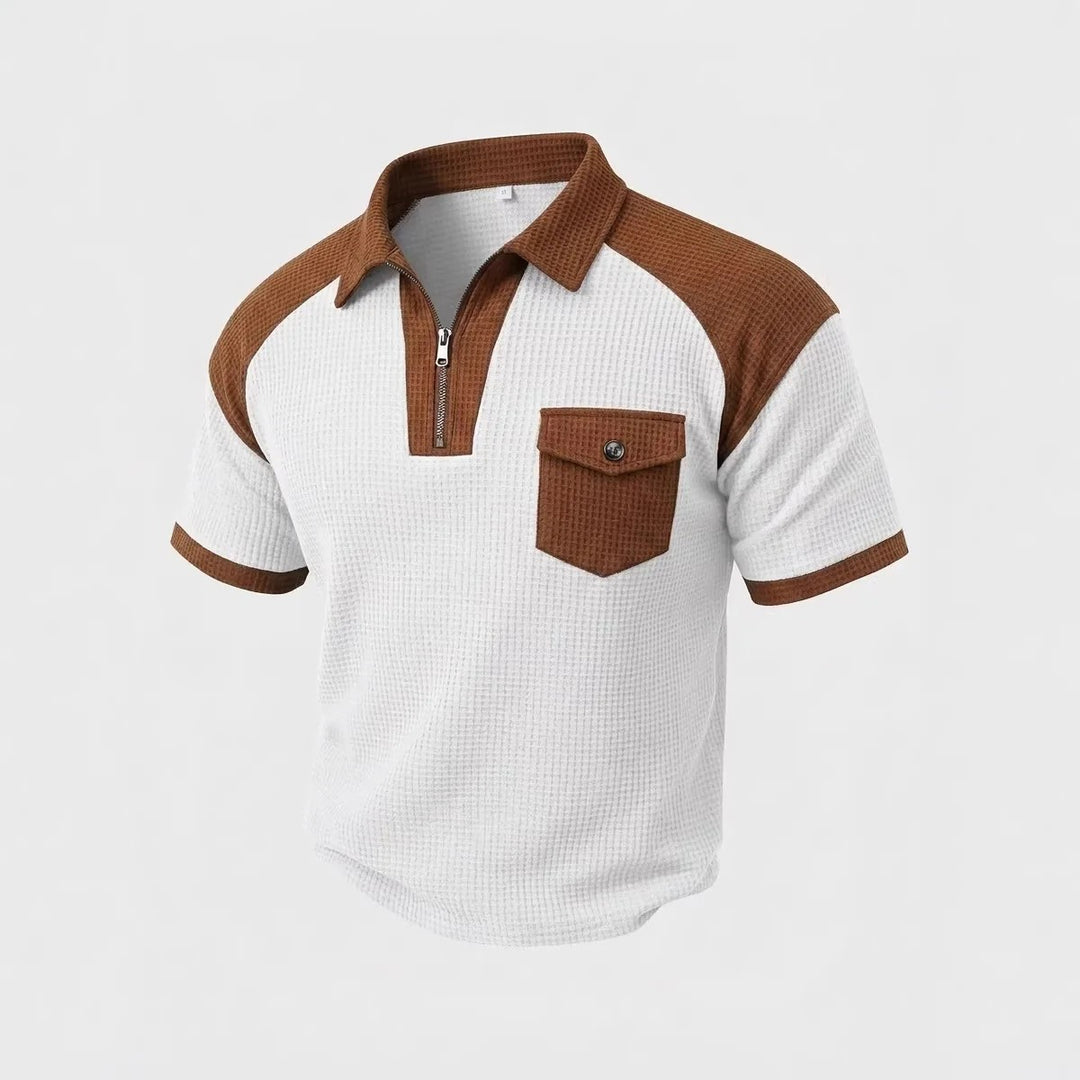Sidecar Waffle Polo