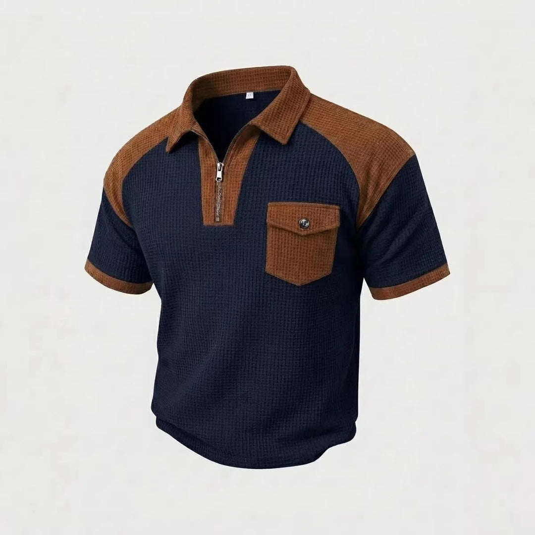 Sidecar Waffle Polo