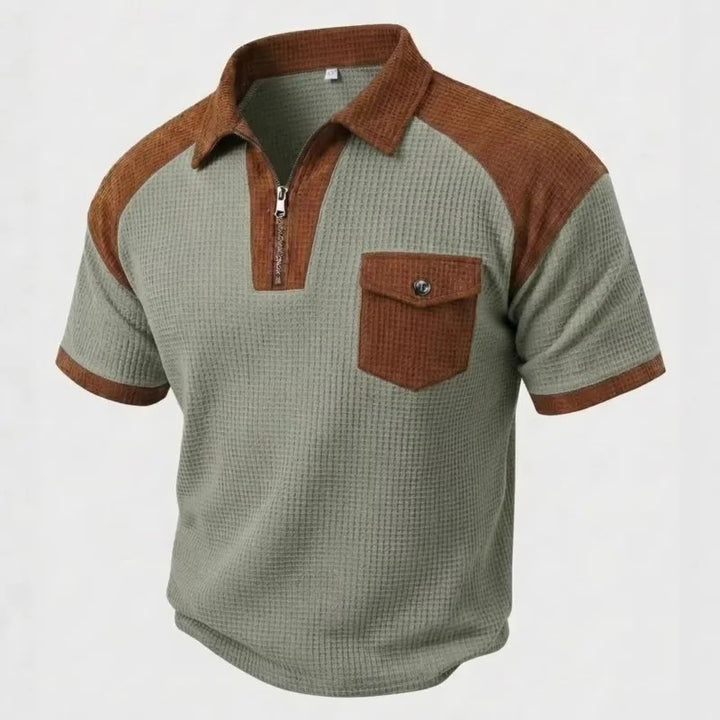 Sidecar Waffle Polo