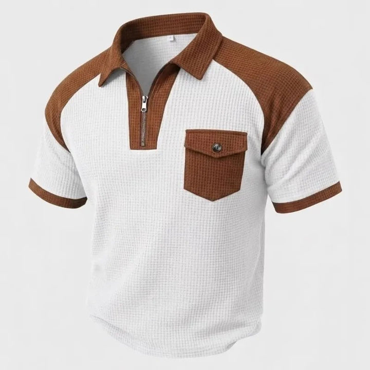 Sidecar Waffle Polo