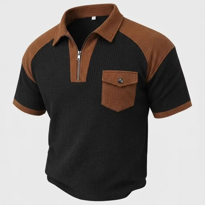 Sidecar Waffle Polo