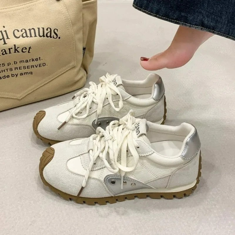 Pacer Suede Trainers