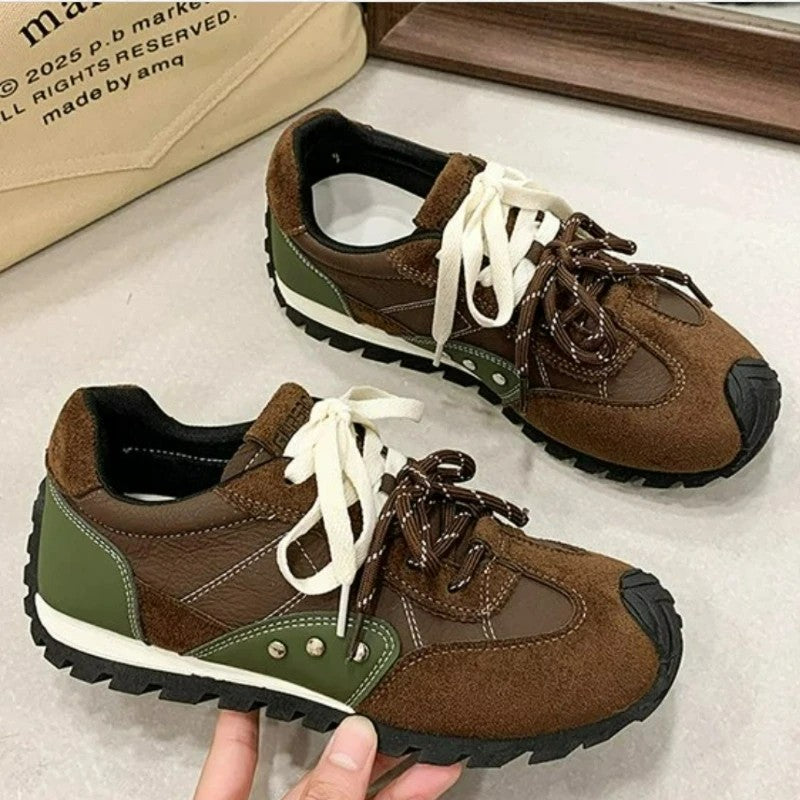 Pacer Suede Trainers