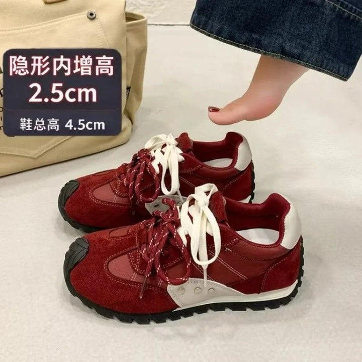 Pacer Suede Trainers