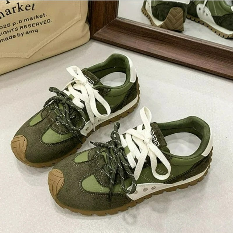 Pacer Suede Trainers