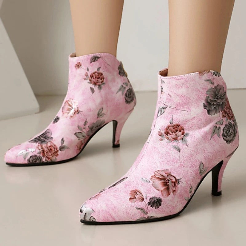 Fiorella Ankle Boots